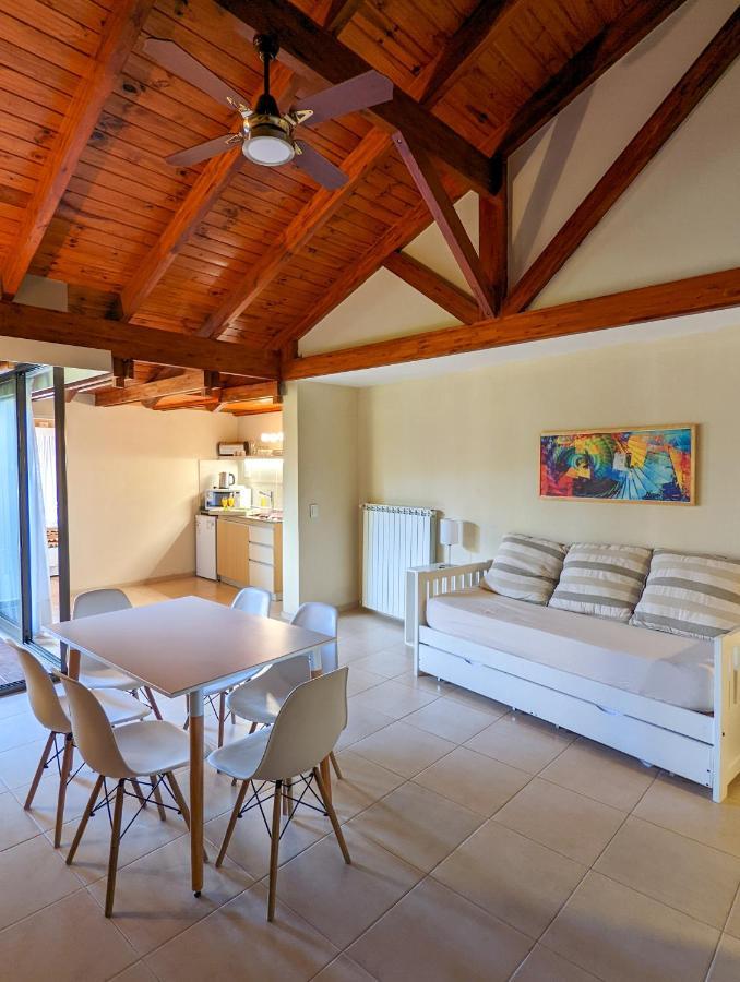 Altitud 720 Hotel, Aparts & Spa Villa General Belgrano Kültér fotó