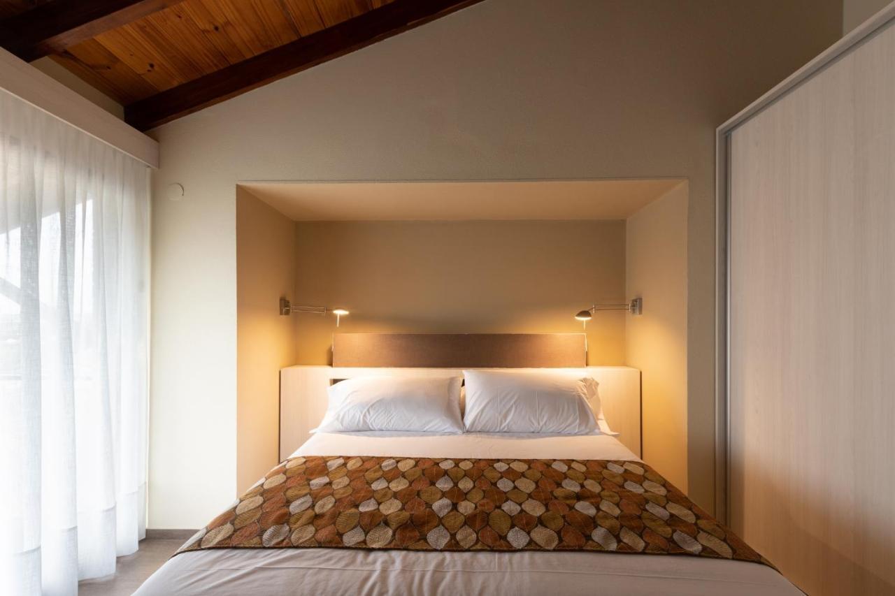 Altitud 720 Hotel, Aparts & Spa Villa General Belgrano Kültér fotó