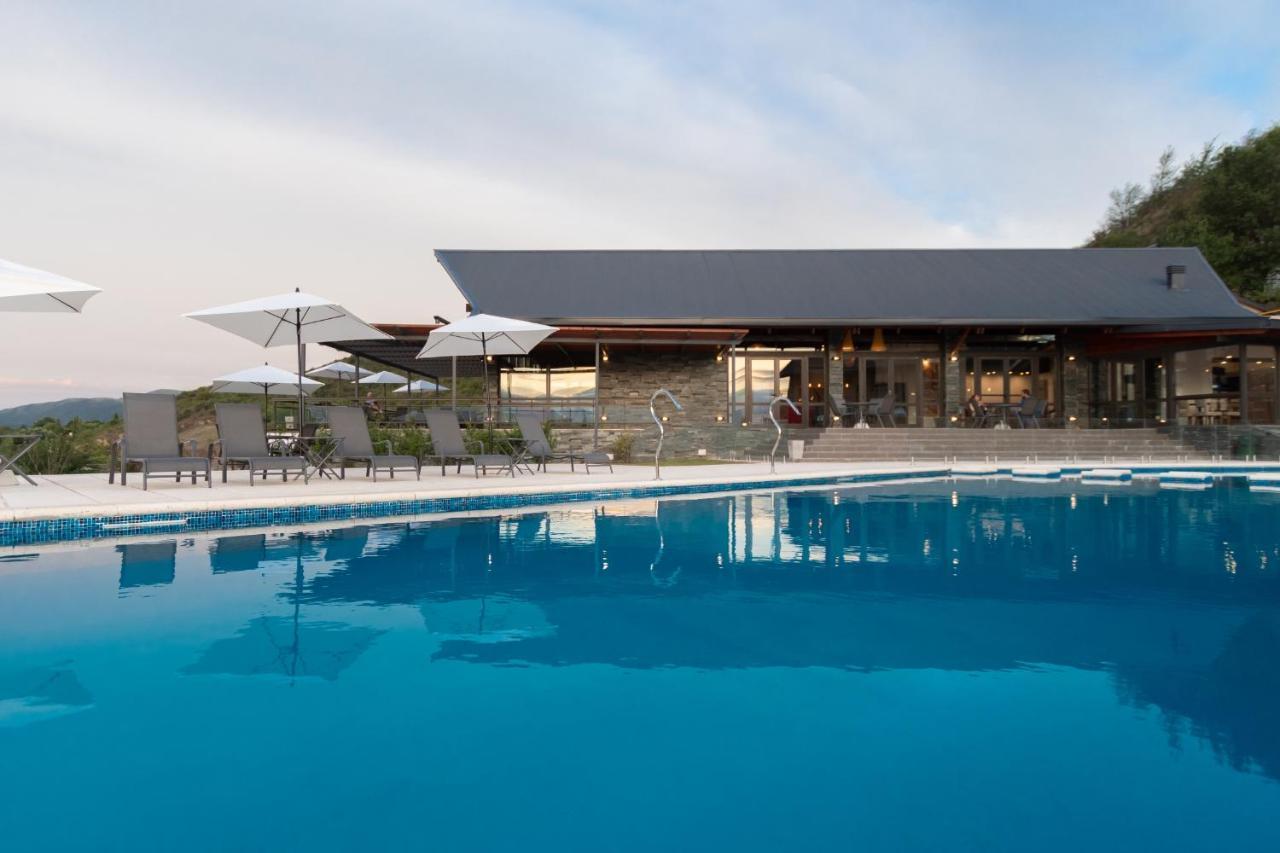 Altitud 720 Hotel, Aparts & Spa Villa General Belgrano Kültér fotó