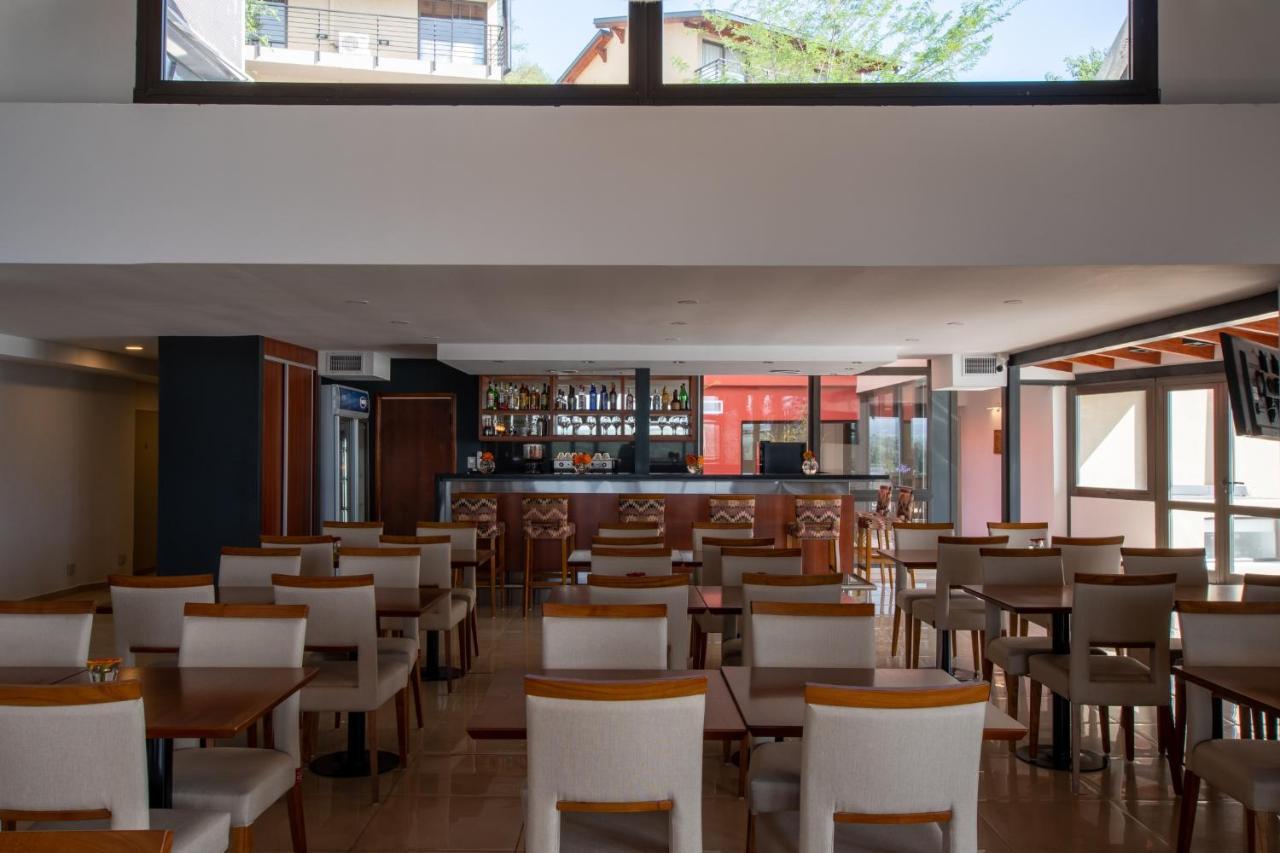 Altitud 720 Hotel, Aparts & Spa Villa General Belgrano Kültér fotó